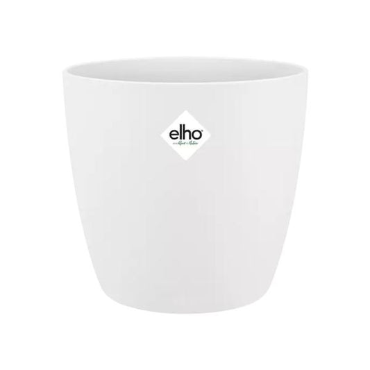 ELHO Brussels rond 25cm wit - Vivaflorique