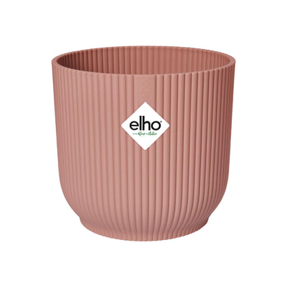 Pot elho Vibes Fold Round roze - D25 x H23 - Vivaflorique