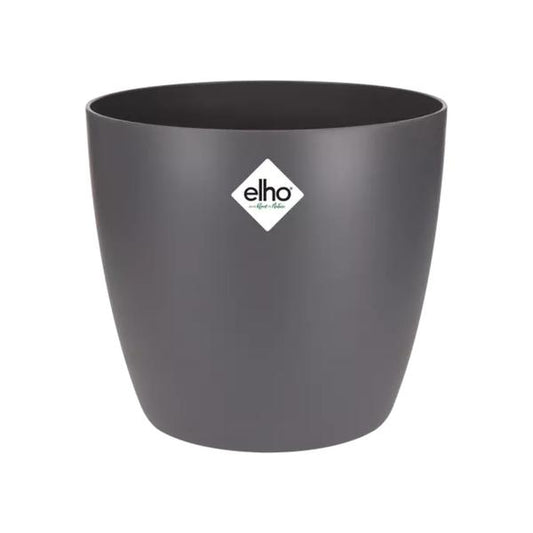 ELHO Brussels rond 25cm antraciet - Vivaflorique