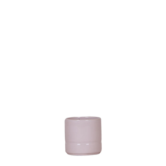 Kolibri Home | Pastel pot pink - Ø6cm - Vivaflorique