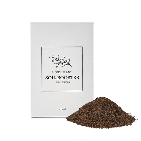SOIL BOOSTER | ORGANIC FERTILISER - Naturebox