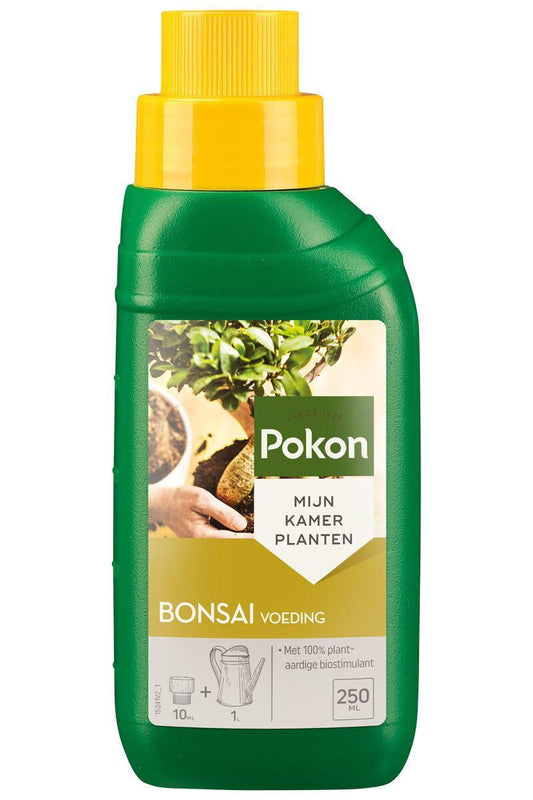Bonsai Plant Food 250ML - Naturebox