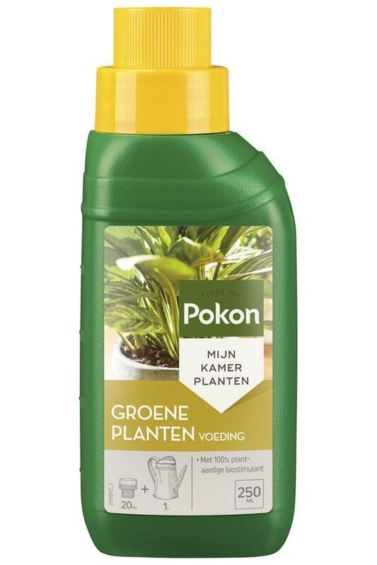 Groene Planten voeding 250 ML - Naturebox