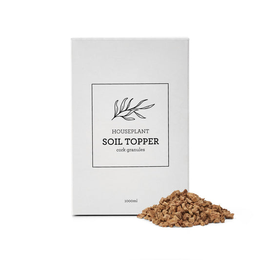 SOIL TOPPER | NATURAL MULCH - Naturebox